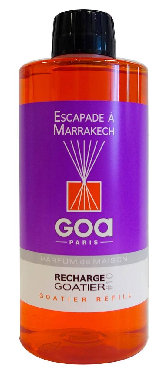 Goa - Recharge Goatier Escapade à Marrakech – GOA - Image 1