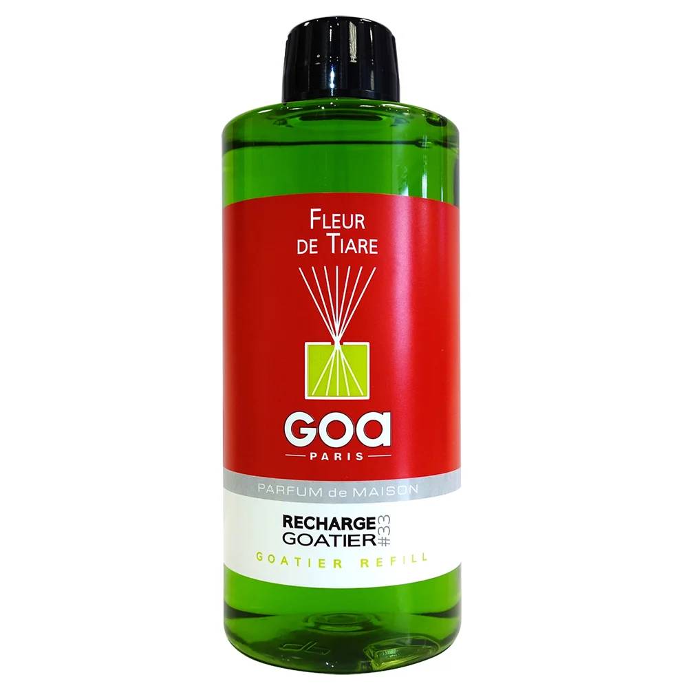Goa - Recharge Goatier Fleur de Tiaré – RECHARGE GOATIER - Image 2