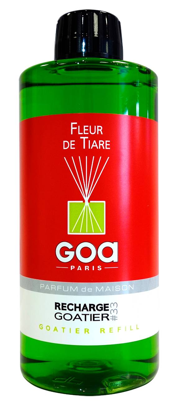 Goa - Recharge Goatier Fleur de Tiaré – RECHARGE GOATIER - Image 1
