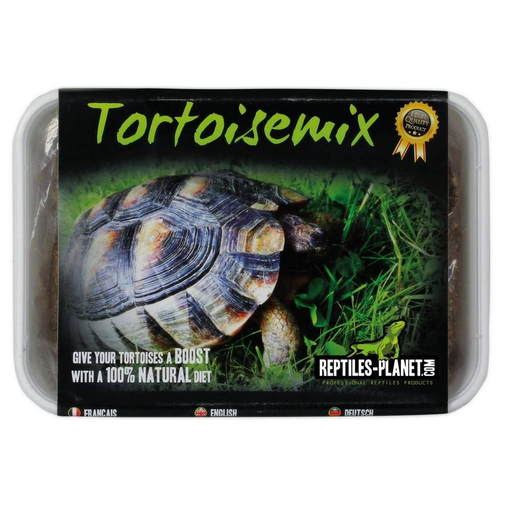 Reptiles Planet - Reptiles Planet - Mélange de graines à germer Tortoisemix - 220 g