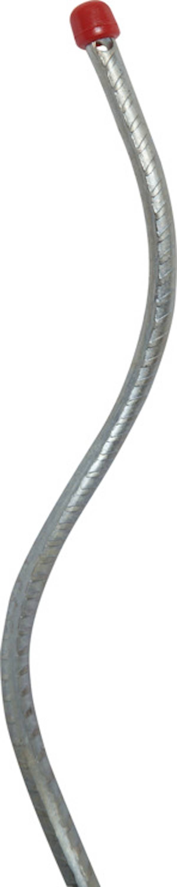 Windhager - Tuteur tomates spirale cranté L180 cm - Image 1