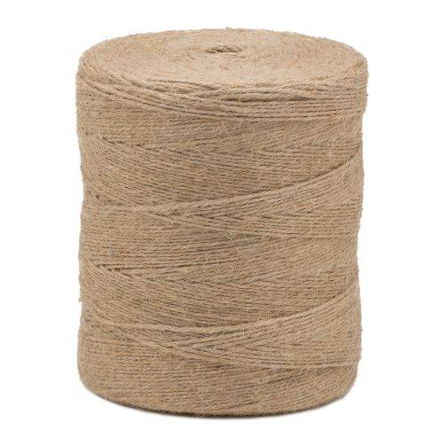 La Cordeline - La Cordeline - Ficelle en jute ±800 m - Ø2 mm - Image 1