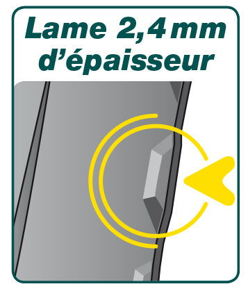Leborgne - Louchet Senlis Duopro - LEBORGNE - Image 2