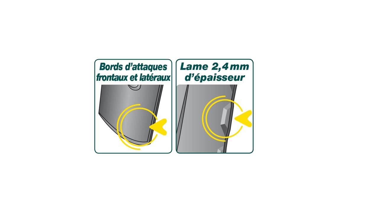 Leborgne - Louchet Senlis Duopro - LEBORGNE - Image 4