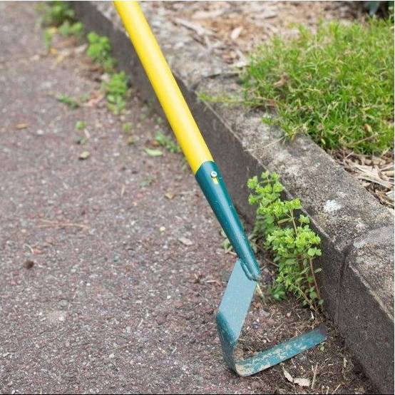 Leborgne - Binette lame V naturOvert manche bois 150 cm PEFC 100% - LEBORGNE - Image 7