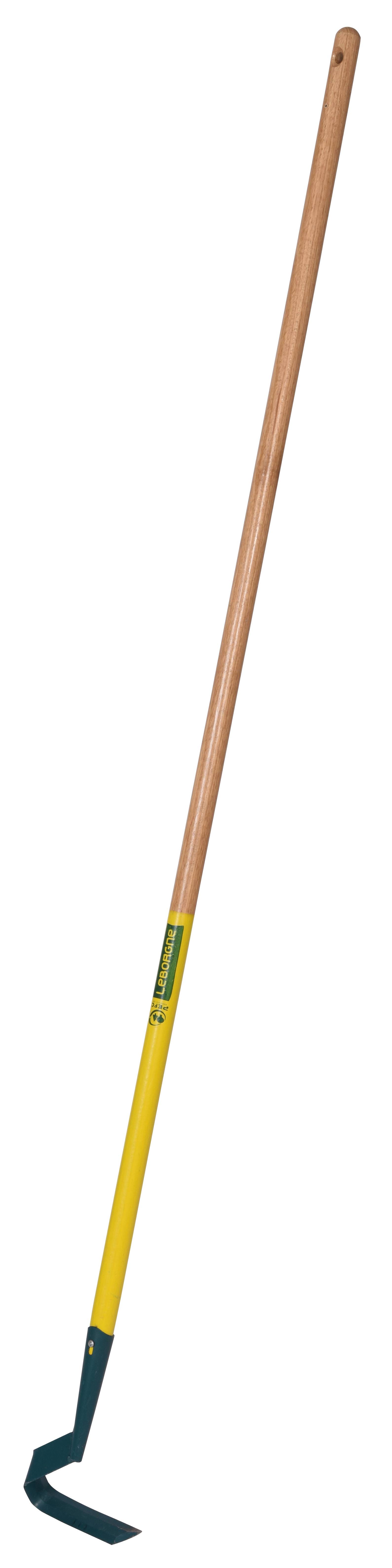 Leborgne - Binette lame V naturOvert manche bois 150 cm PEFC 100% - LEBORGNE - Image 4