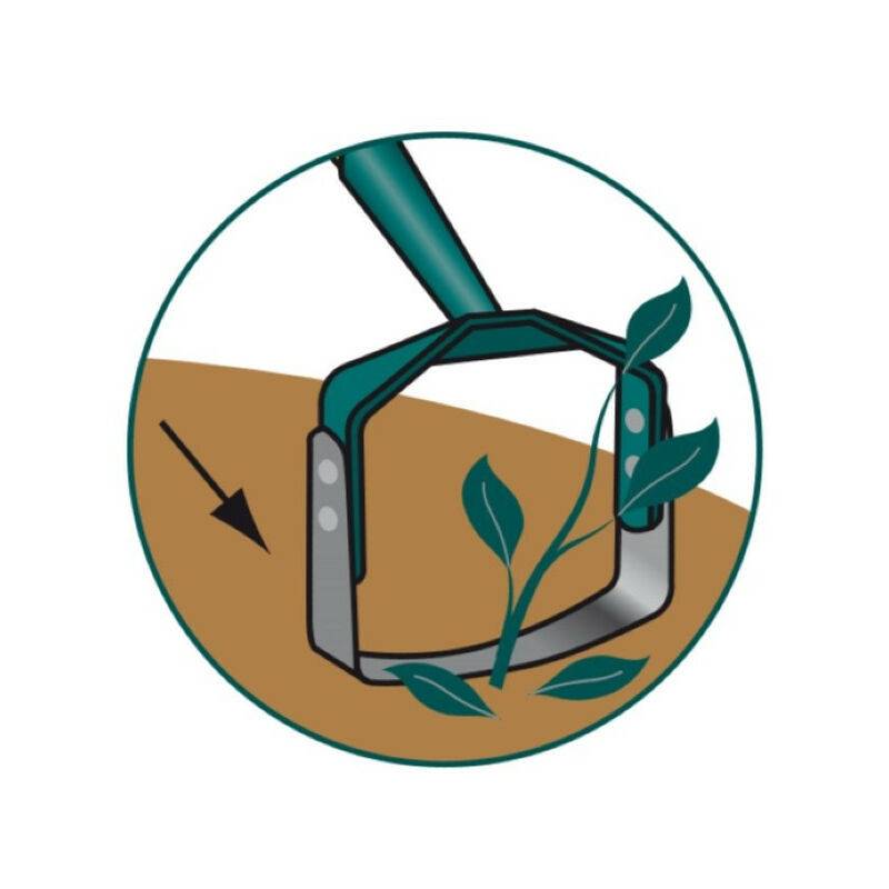 Leborgne - Grattoir Oscillant Naturovert - LEBORGNE - Image 5