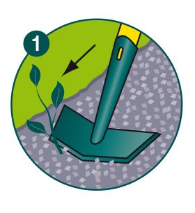 Leborgne - Ratissoire de Jardin Naturovert - LEBORGNE - Image 2