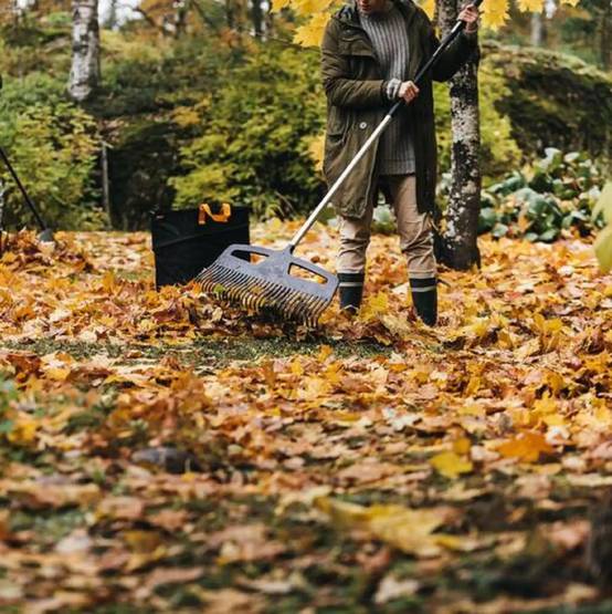Fiskars - Fiskars - Balai à feuilles XXL Xact™ - Image 2