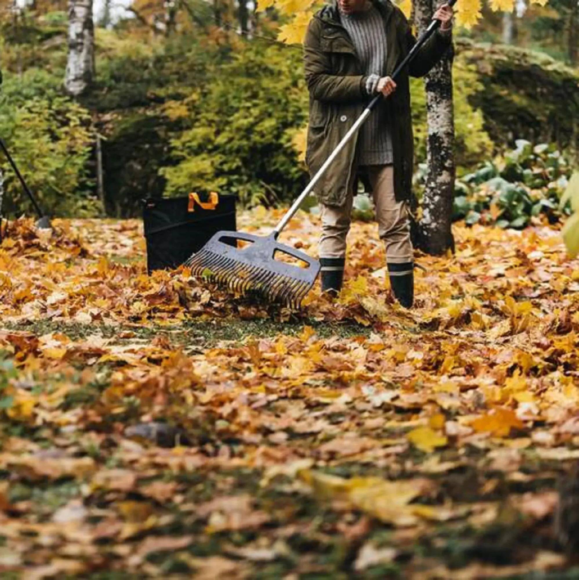 Fiskars - Fiskars - Balai à feuilles XXL Xact™ - Image 2
