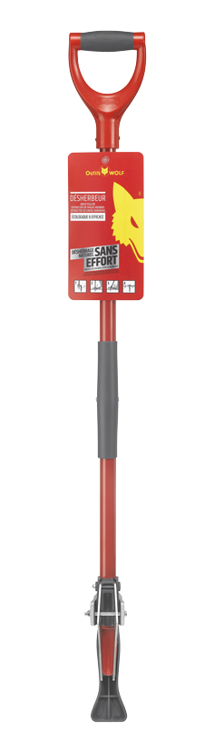Outils Wolf - Echardonnoir Desherbeur - OUTILS WOLF - Image 2