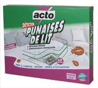 Acto - Boîtes de détection punaises de lit ACTO - Image 1