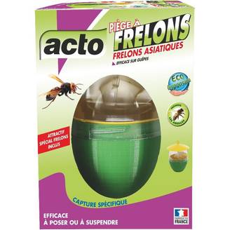 Acto - Piège Frelons & Frelons Asiatiques ACTO