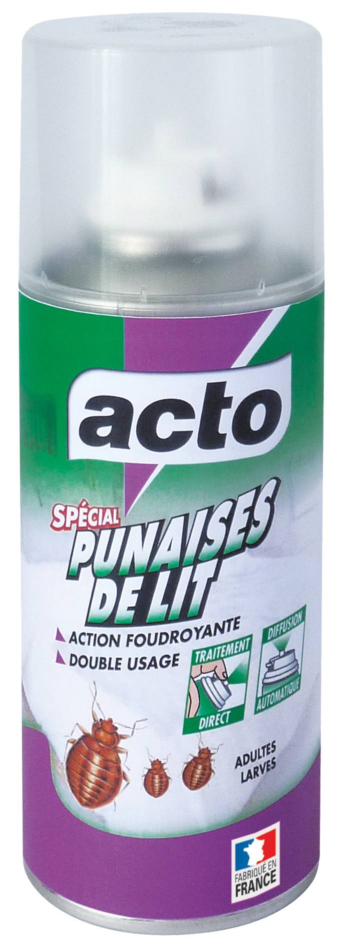 Acto - Insecticide Punaises De Lit - ACTO