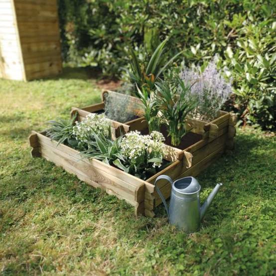 Cerland - Carré potager puzzle Angelic - Cerland - Image 6
