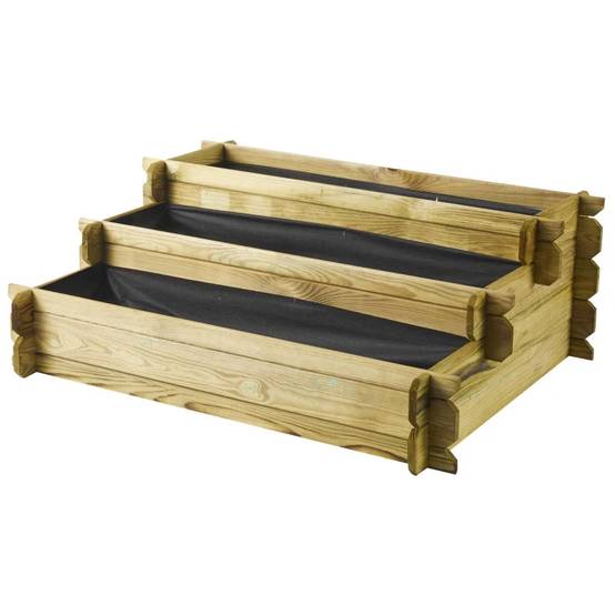 Cerland - Carré Potager Bois – ANGELIC - Image 7