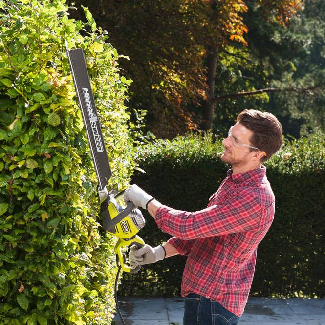 Ryobi - Taille-haies électrique 800W Longueur de lames 65 cm RYOBI - Image 11