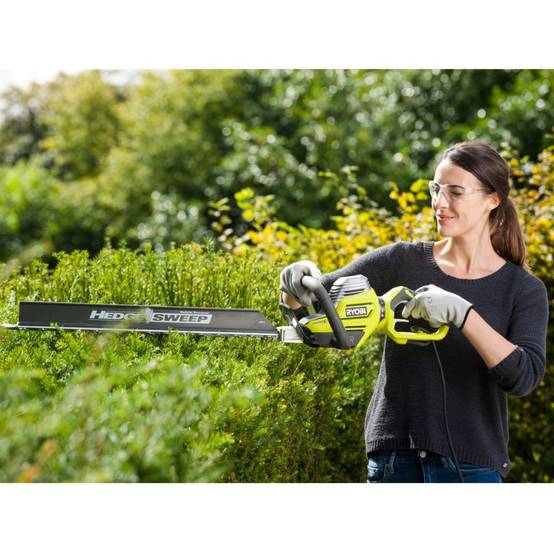 Ryobi - Taille-haies électrique 800W Longueur de lames 65 cm RYOBI - Image 4