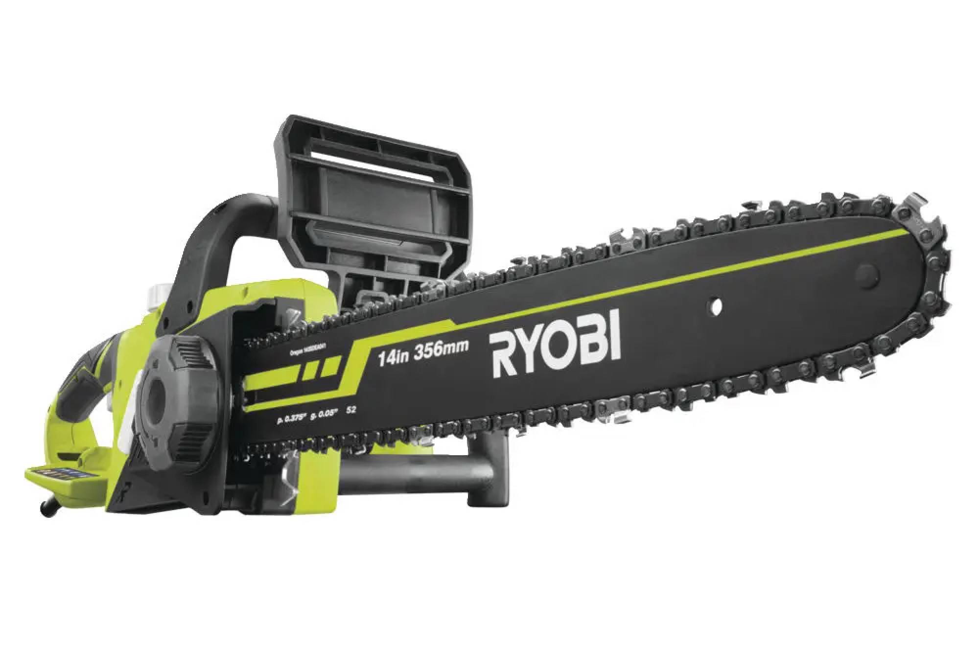 Ryobi - Tronçonneuse électrique filaire RYOBI 1 900 W RCS1935B2C - Image 9