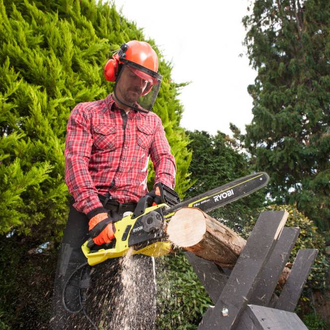 Ryobi - Ryobi - Tronçonneuse électrique 2300W RCS2340B2C - Image 9
