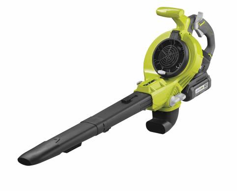 Ryobi - Ryobi - Souffleur aspiro-broyeur 36V RBV36B - Image 6