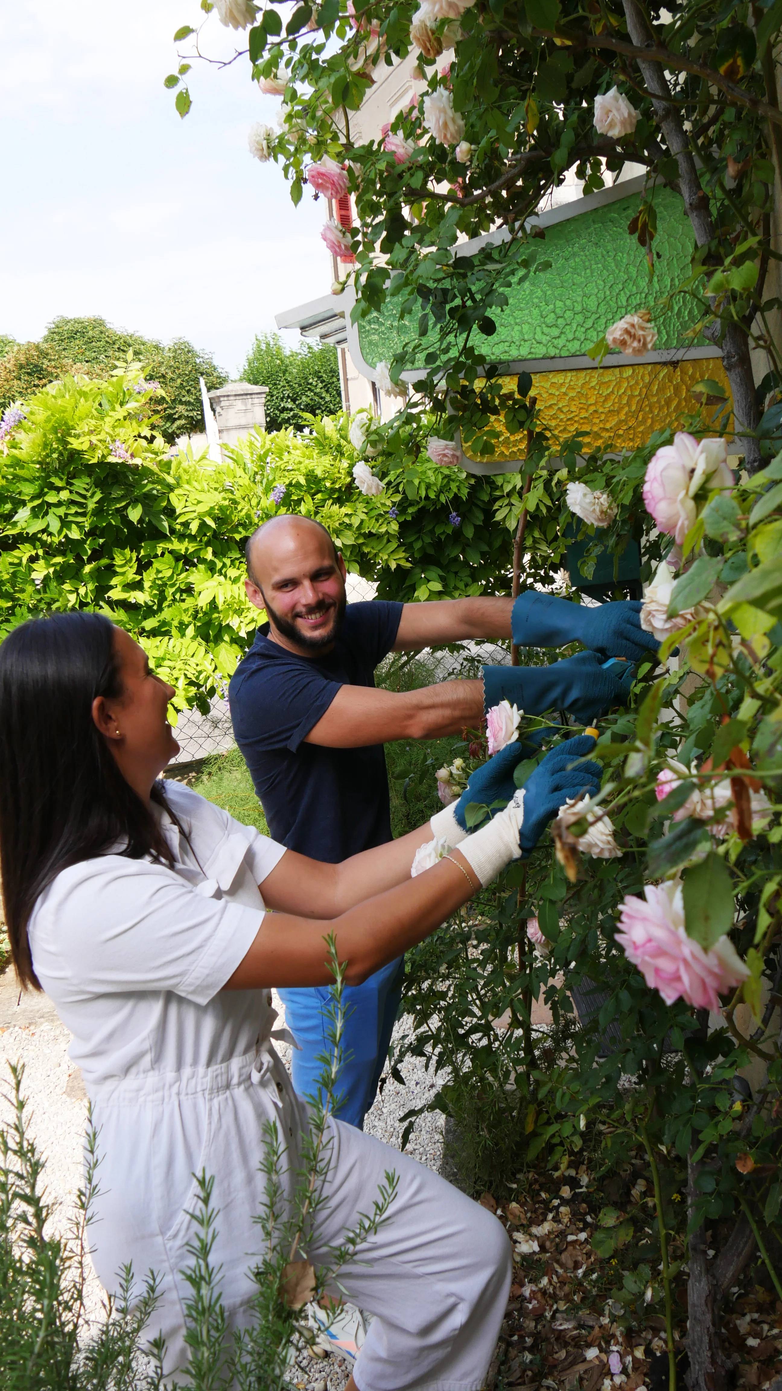 Rostaing - Gants de jardinage PROTECTMAX - ROSTAING - Image 3