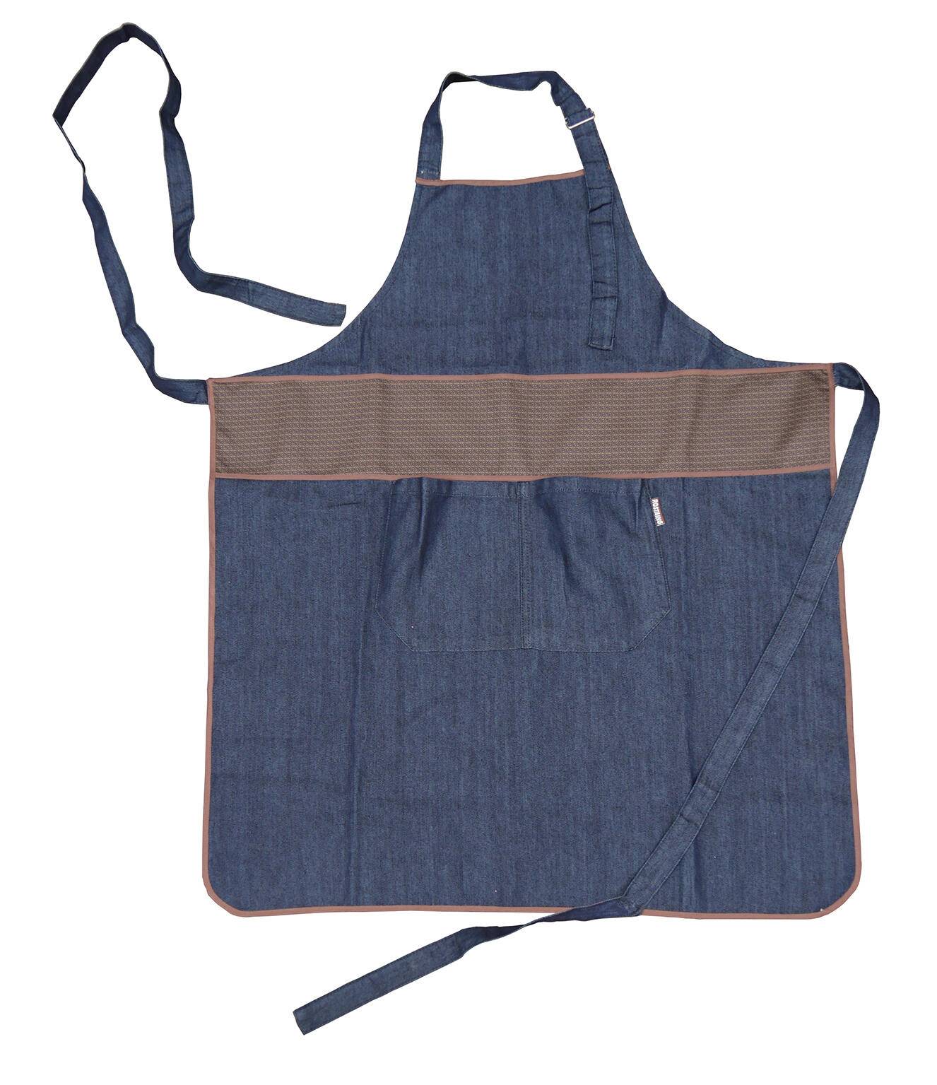 Rostaing - Tablier Jardinage Jean - ROSTAING - Image 1