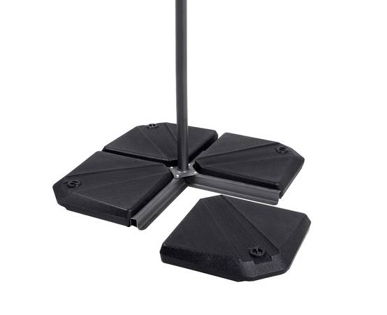 EDA Plastiques - Dalle pour parasol - EDA - Image 1