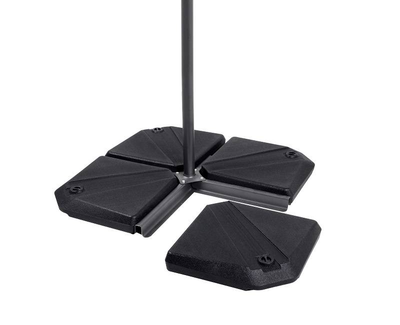 EDA Plastiques - Dalle pour parasol - EDA - Image 1
