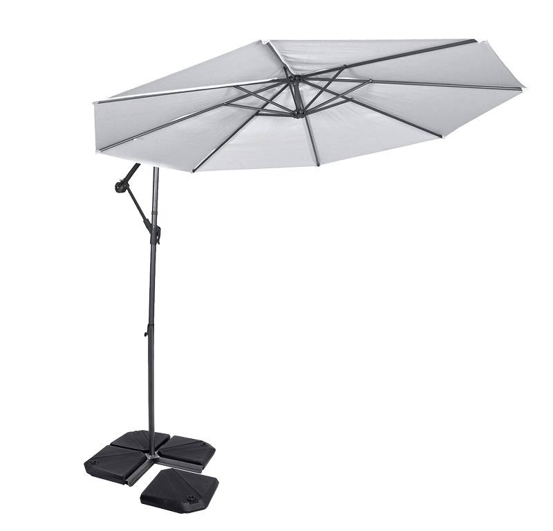 EDA Plastiques - Dalle pour parasol - EDA - Image 2