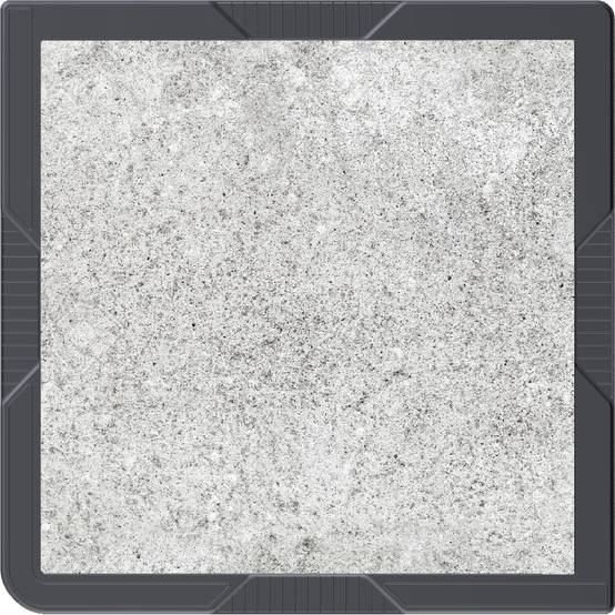 EDA Plastiques - Dalle Parasol Déporté - EDA - Image 2