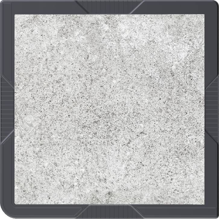EDA Plastiques - Dalle Parasol Déporté - EDA - Image 2