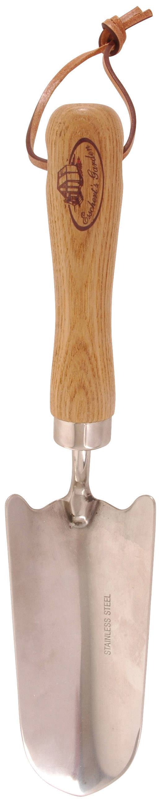 Esschert Design - Pelle Plantoir Acier Inoxydable – ESSCHERT DESIGN