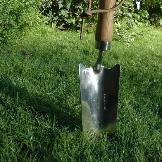 Esschert Design - Pelle Plantoir Acier Inoxydable – ESSCHERT DESIGN - Image 10