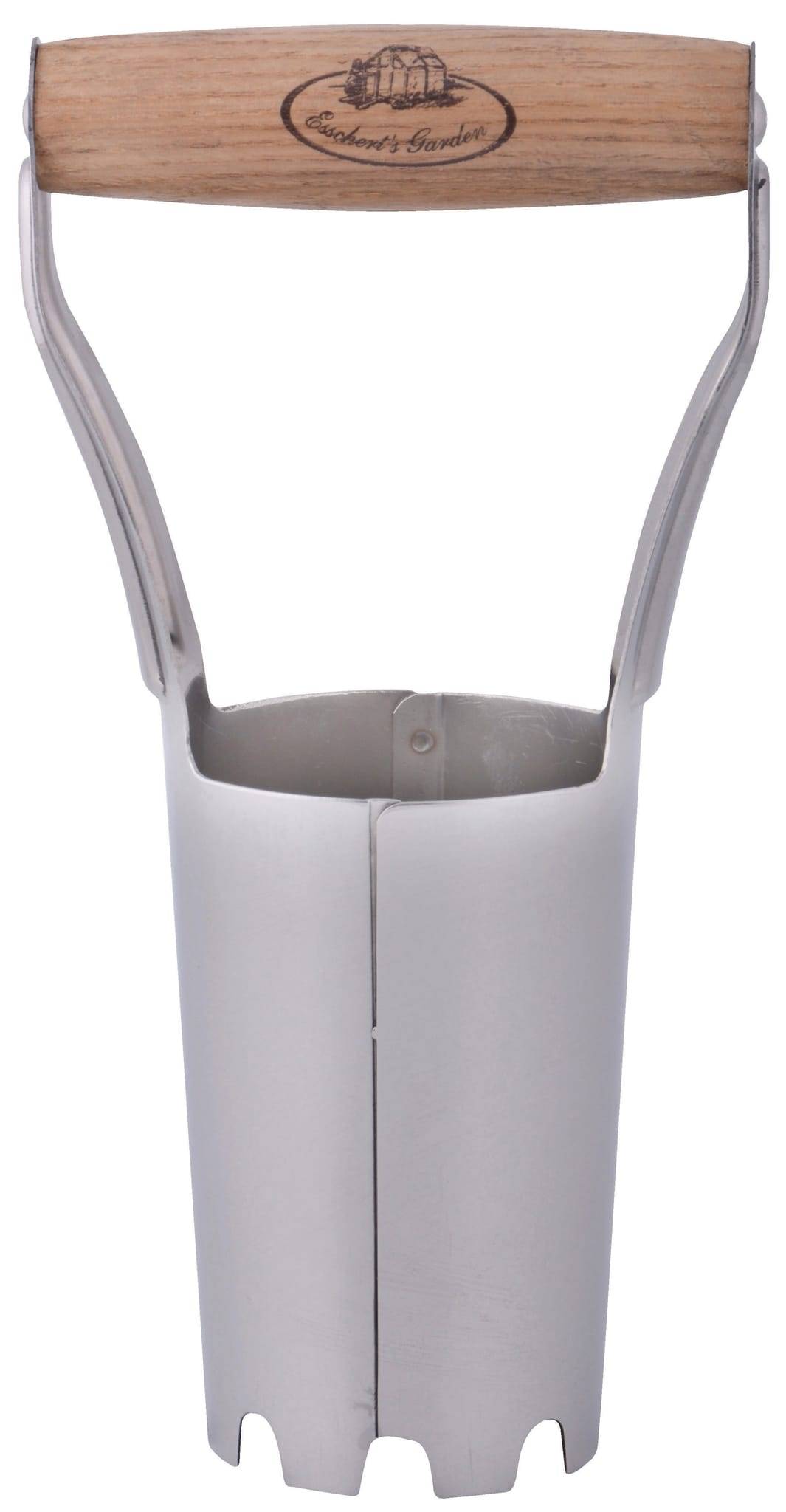Esschert Design - Plantoir à Bulbes Acier Inoxydable - Image 2