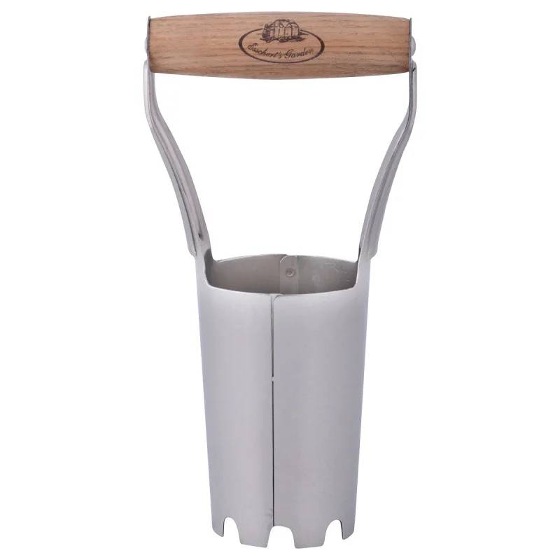 Esschert Design - Plantoir à Bulbes Acier Inoxydable - Image 3