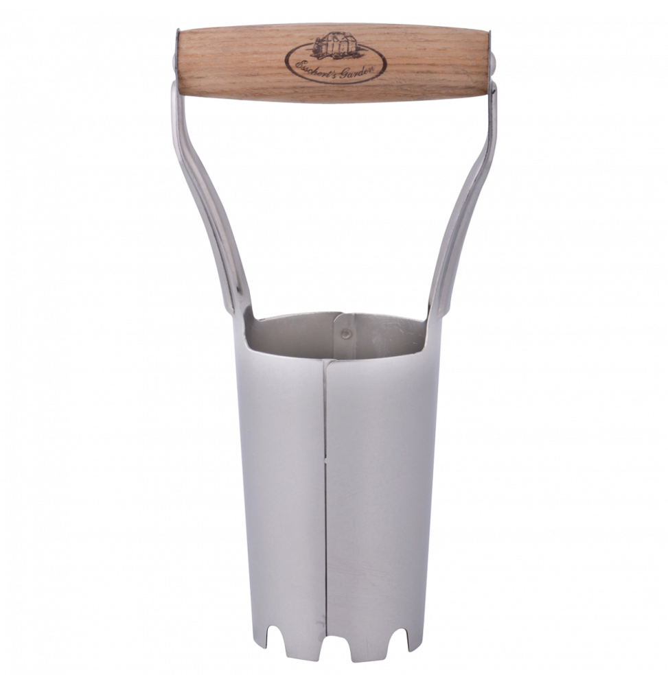 Esschert Design - Plantoir à Bulbes Acier Inoxydable - Image 4