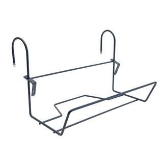 Louis Moulin - Support Jardinière Acier Époxy Anthracite - LOUIS MOULIN