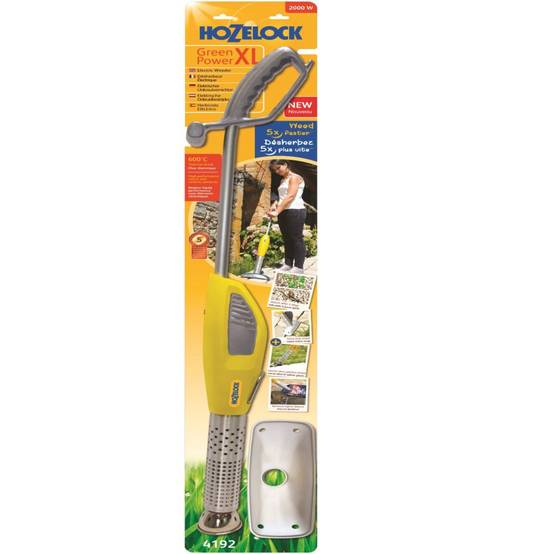 Hozelock - Désherbeur thermique électrique Green Power XL - Image 12