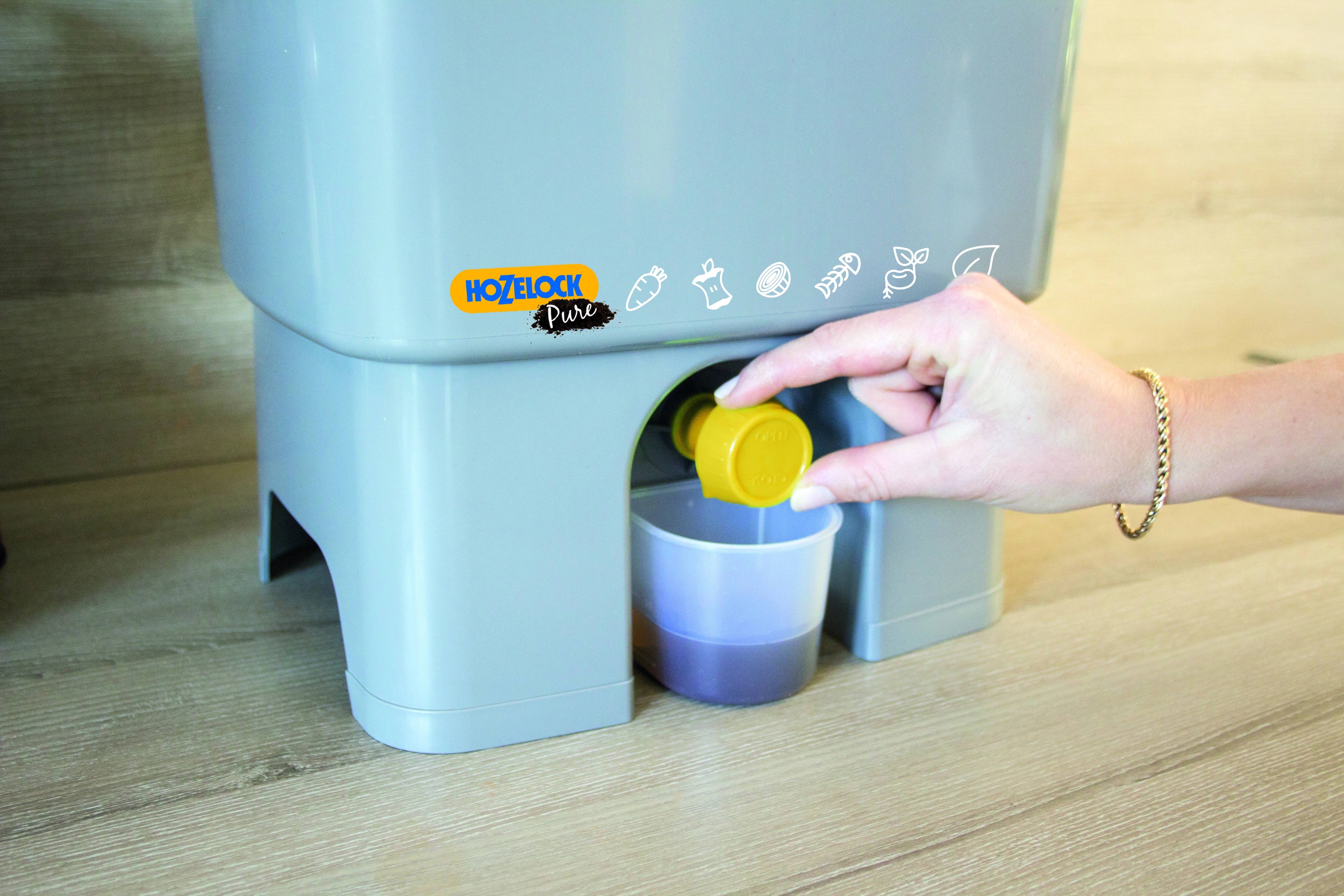 Hozelock - Composteur de cuisine HOZELOCK - Image 10