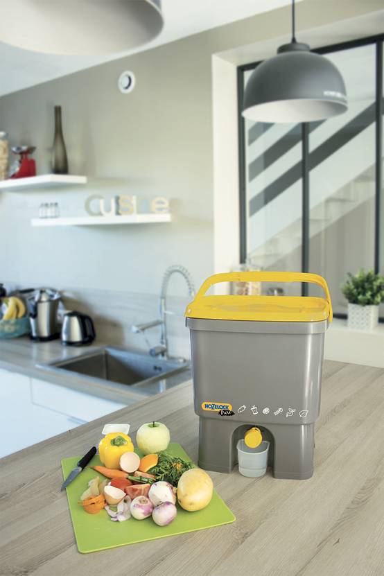 Hozelock - Composteur de cuisine HOZELOCK - Image 1