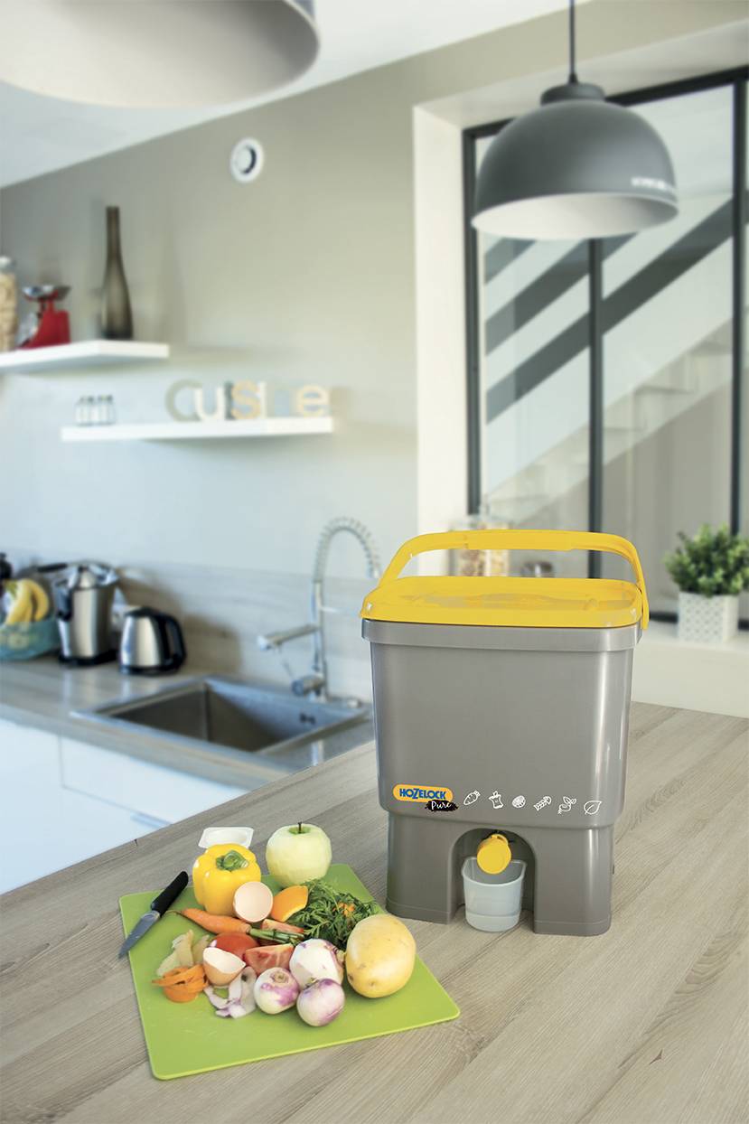 Hozelock - Composteur de cuisine HOZELOCK - Image 1