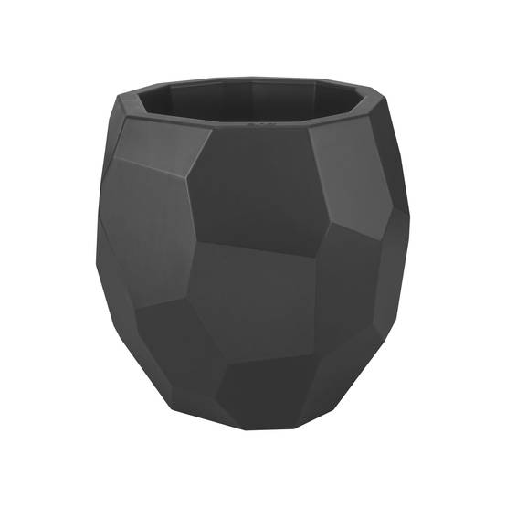 Elho - Pot Pure edge Anthracite Ø 40 x H.38 cm - Image 1