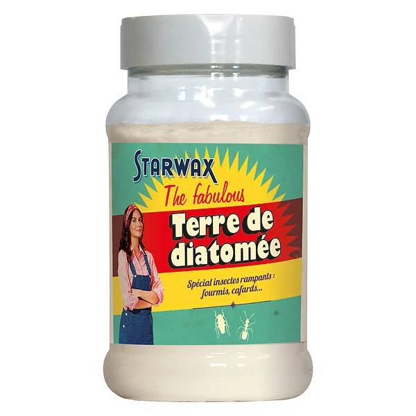 Starwax - Insecticide Rampants Terre de Diatomée - STARWAX FABULOS - Image 3