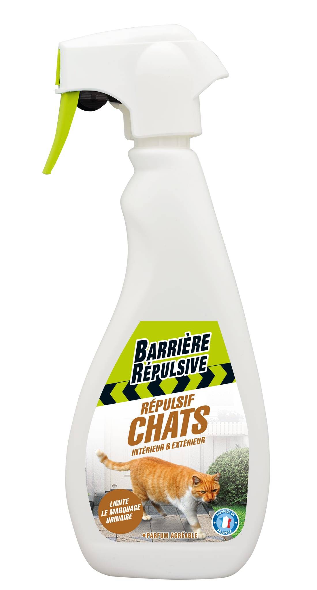 Barrière Répulsive - Répulsif Chats Prêt à l'emploi – BARRIERE REPULSIVE