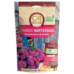 Or Brun - Engrais pour Hortensias Azalées et Rhododendrons 650g - OR BRUN