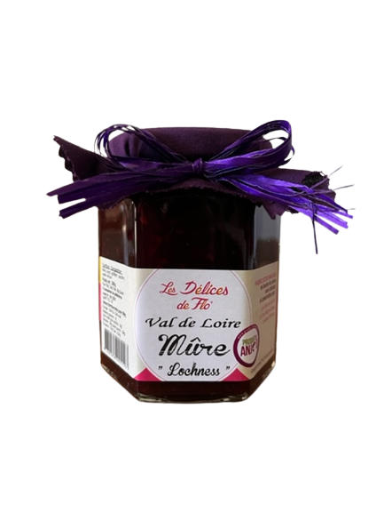 Les Delices de Flo - Confiture artisanale 290 g - LES DÉLICES DE FLO