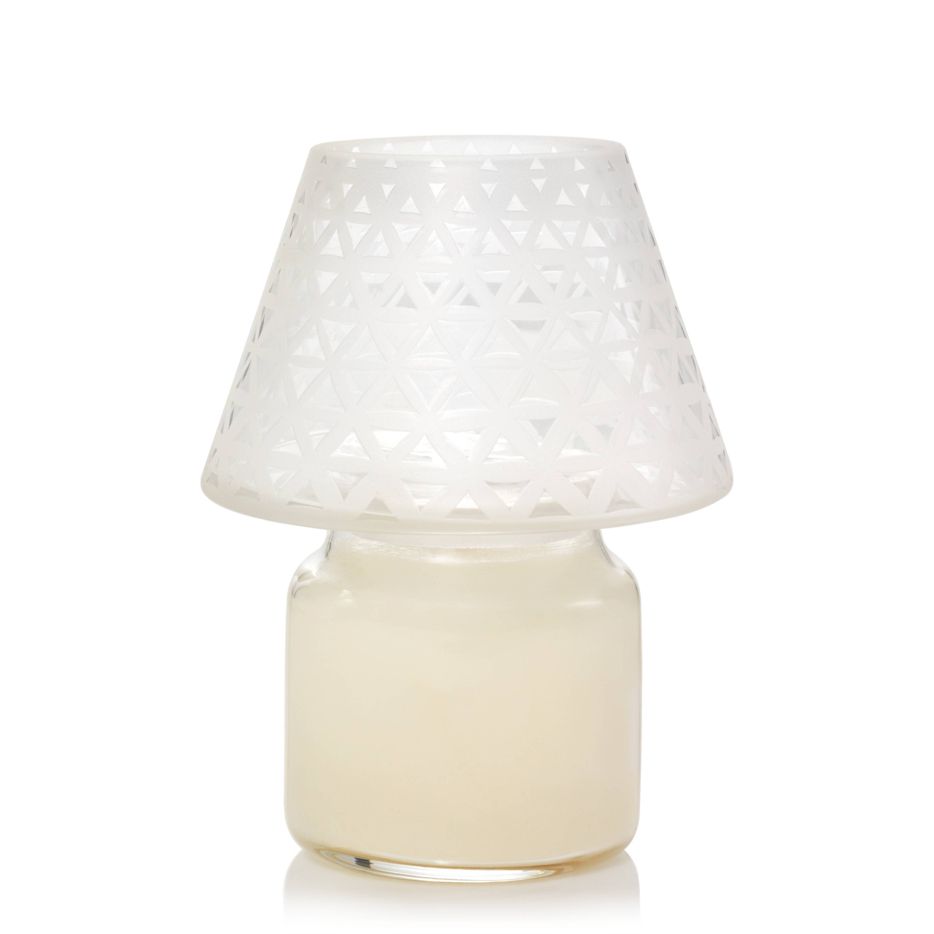 Yankee Candle - Abat-jour et plateau Belmont petit modèle - Image 1