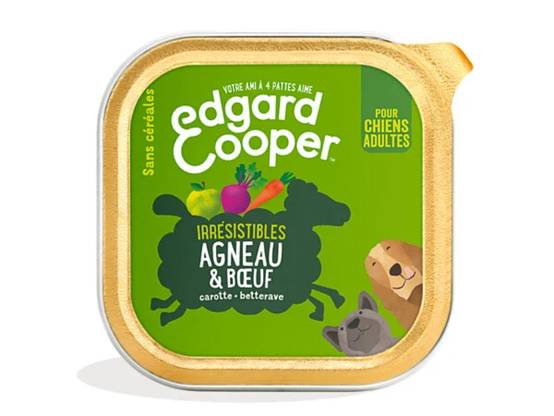 Edgard & Cooper - Pâtée chien adulte sans céréales agneau boeuf 150 g - Edgard & Cooper - Image 12