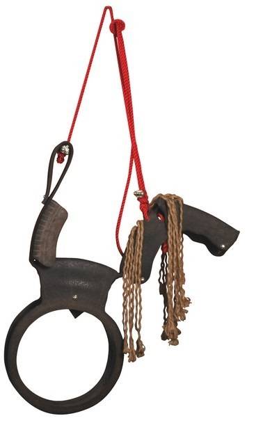Esschert Design - Balançoire cheval Pneu - ESSCHERT DESIGN